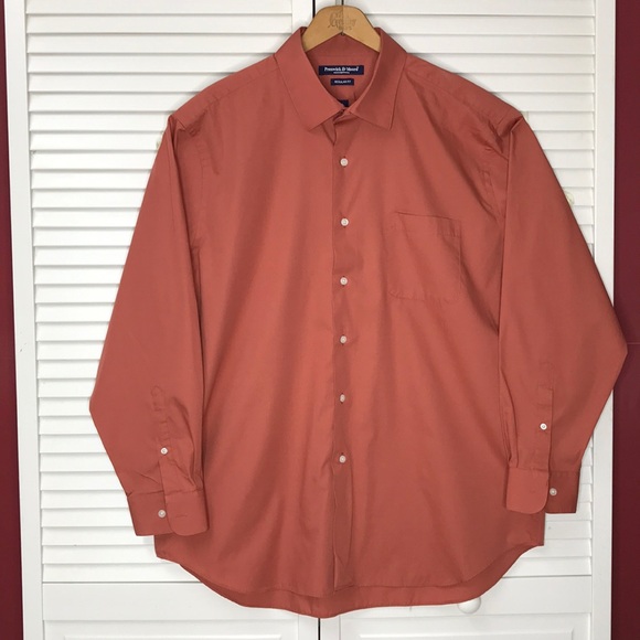 Preswick & Moore Button Down Dress Shirt - Picture 5 of 12